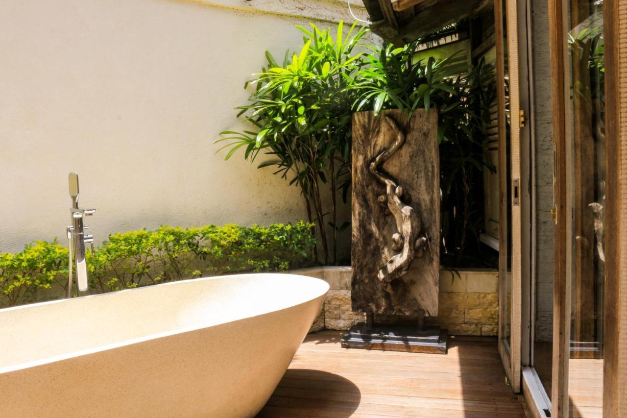 Chanteak Bali - Teak House 3 Jimbaran Exterior foto